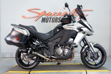 2016 Kawasaki Versys 1000 LT
