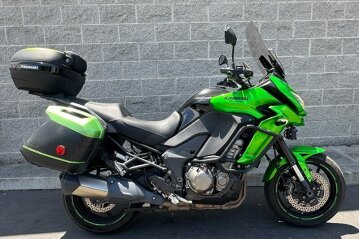 2016 Kawasaki Versys 1000 LT