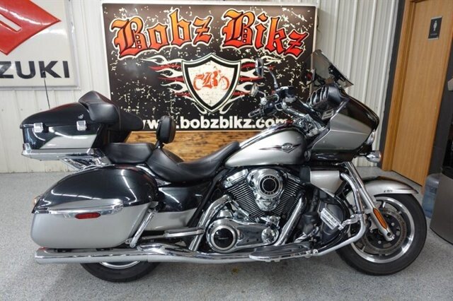 2016 Kawasaki Vulcan 1700
