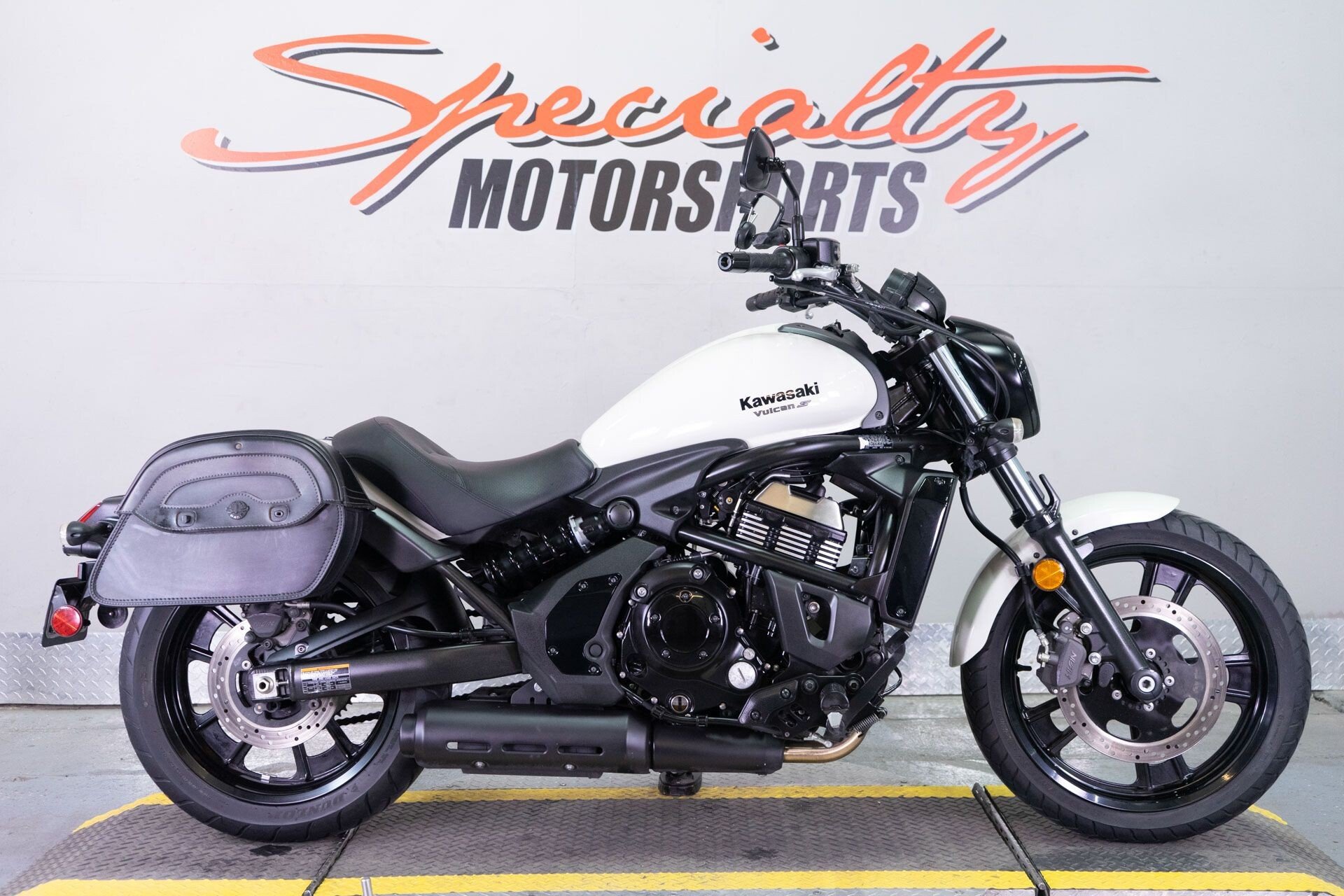 2016 Kawasaki Vulcan 650 S
