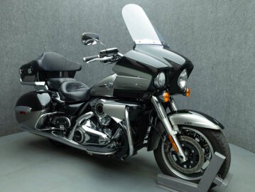 2016 Kawasaki Vulcan 1700 Voyager ABS