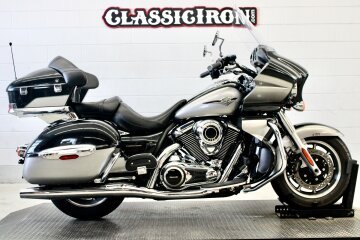 2016 Kawasaki Vulcan 1700 Voyager ABS