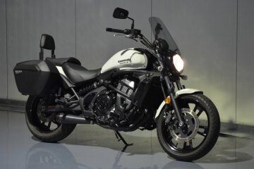 2016 Kawasaki Vulcan 650