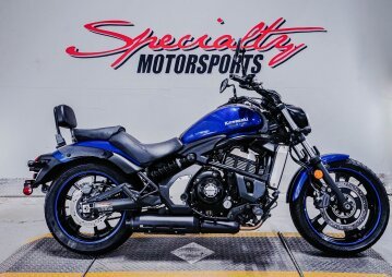 2016 Kawasaki Vulcan 650 S ABS Cafe