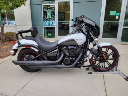 Photo 1 for 2016 Kawasaki Vulcan 900 Custom