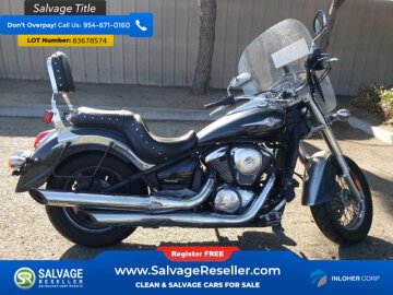 New 2016 Kawasaki Vulcan 900 Classic LT