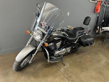 2016 Kawasaki Vulcan 900 Classic LT