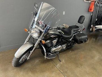 2016 Kawasaki Vulcan 900