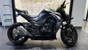 2016 Kawasaki Z1000