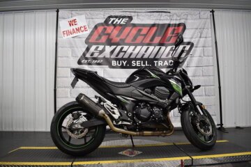 2016 Kawasaki Z800