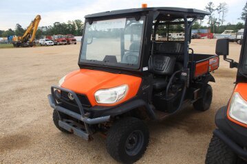 2016 Kubota RTV-X1140