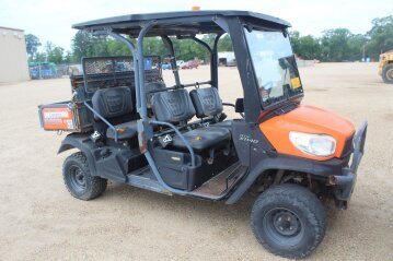 2016 Kubota RTV-X1140