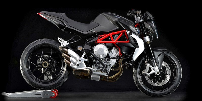2016 MV Agusta Brutale 675 specifications