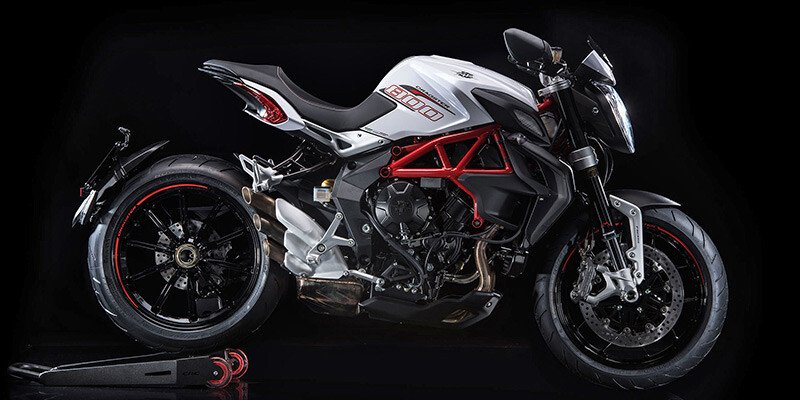 2016 MV Agusta Brutale 800 800 Dragster specifications