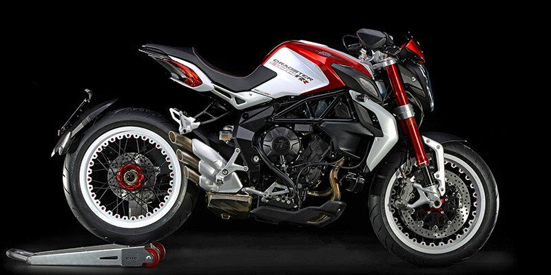 2016 MV Agusta Brutale 800 800 Dragster RR specifications