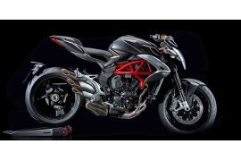 2016 MV Agusta Brutale 800 EAS ABS specifications