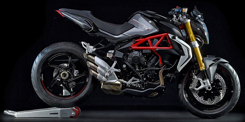 2016 MV Agusta Brutale 800 EAS ABS RR specifications