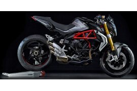 2016 MV Agusta Brutale 800 EAS ABS RR specifications