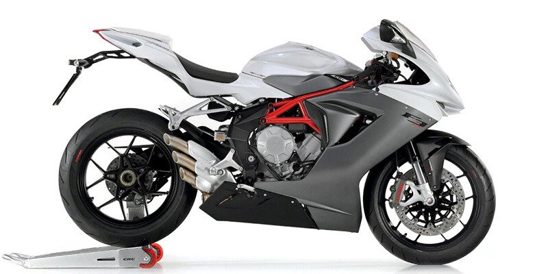2016 MV Agusta F3 800 EAS ABS specifications