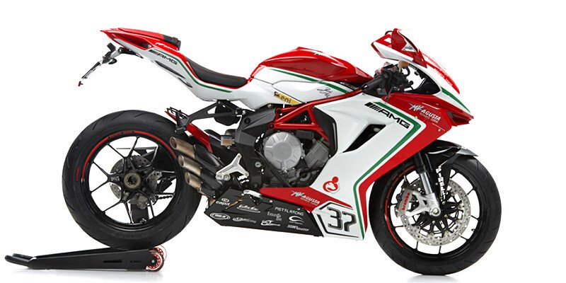 2016 MV Agusta F3 800 RC specifications