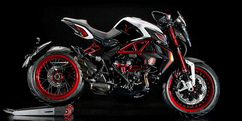 2016 MV Agusta Other MV Agusta Models Dragster RR LH44 specifications