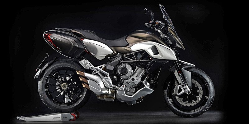 2016 MV Agusta Stradale 800 EAS ABS specifications