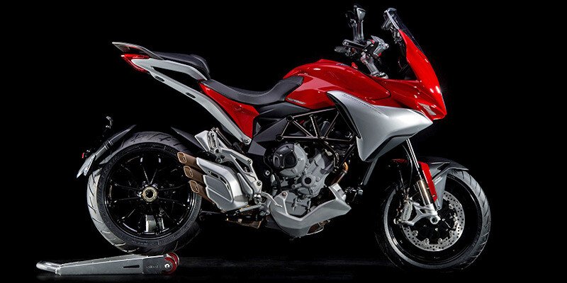 2016 MV Agusta Turismo Veloce 800 800 Lusso specifications