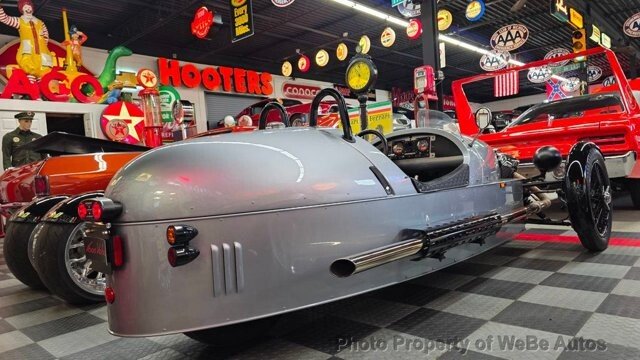 2016 Morgan 3 Wheeler