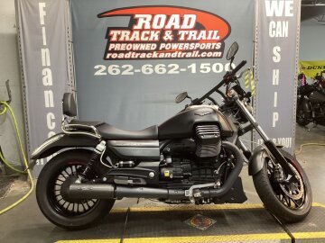 2016 Moto Guzzi Audace