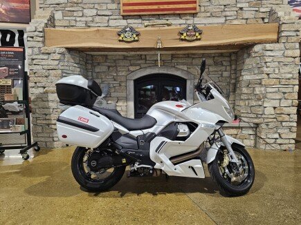 Photo 1 for 2016 Moto Guzzi Norge GT