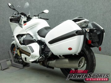 2016 Moto Guzzi Norge GT