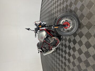 2016 Moto Guzzi V7 II Racer ABS