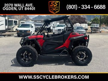 2016 Polaris RZR S 900 EPS