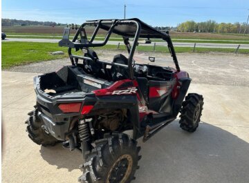 2016 Polaris RZR S 900