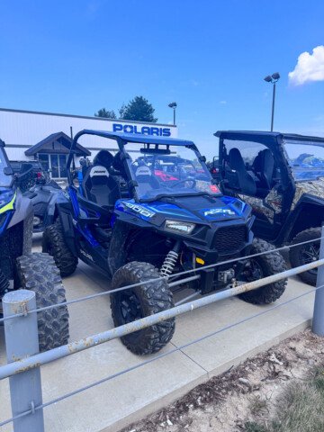 2016 Polaris RZR S 900