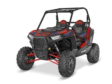 2016 Polaris RZR S 900