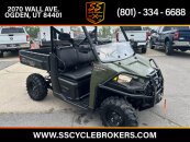 2016 Polaris Ranger 900