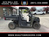 2016 Polaris Ranger 900