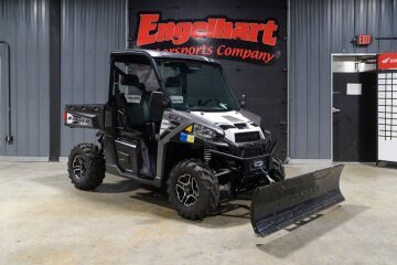 2016 Polaris Ranger XP 900 EPS Hunter Edition