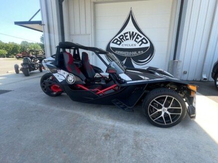 Photo 1 for 2016 Polaris Slingshot