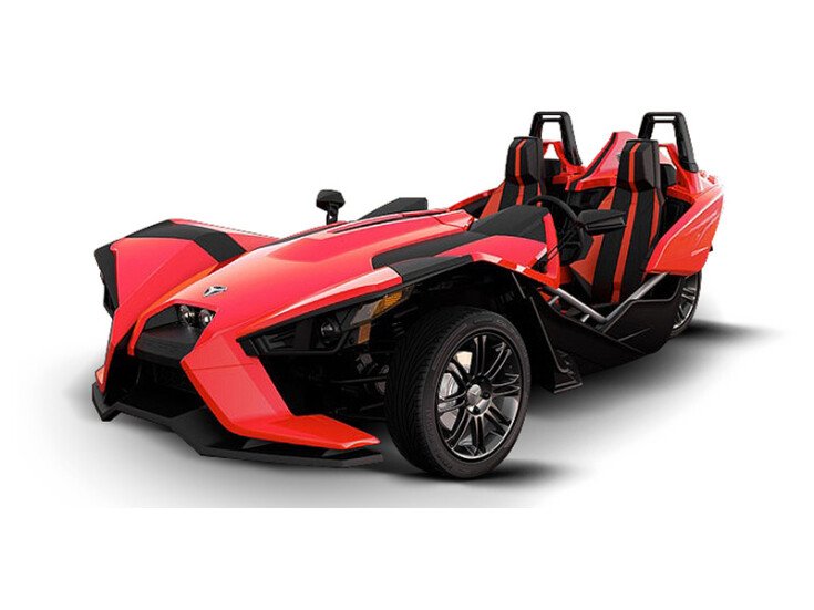 2016 Polaris Slingshot SL Specifications, Photos, and Model Info