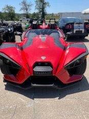 2016 Polaris Slingshot SL