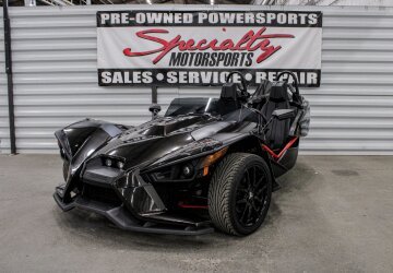 2016 Polaris Slingshot