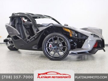 2016 Polaris Slingshot S
