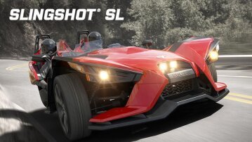 2016 Polaris Slingshot