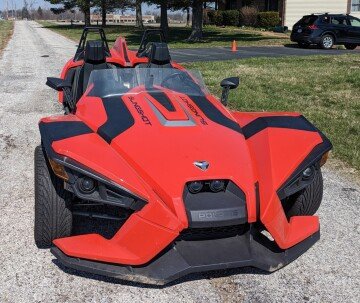 2016 Polaris Slingshot