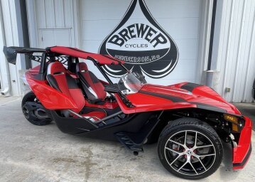 2016 Polaris Slingshot