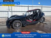 New 2016 Polaris Slingshot
