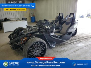 2016 Polaris Slingshot