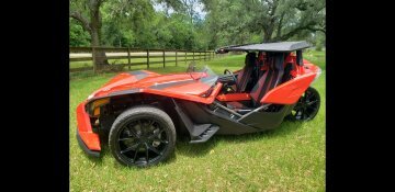 2016 Polaris Slingshot SL